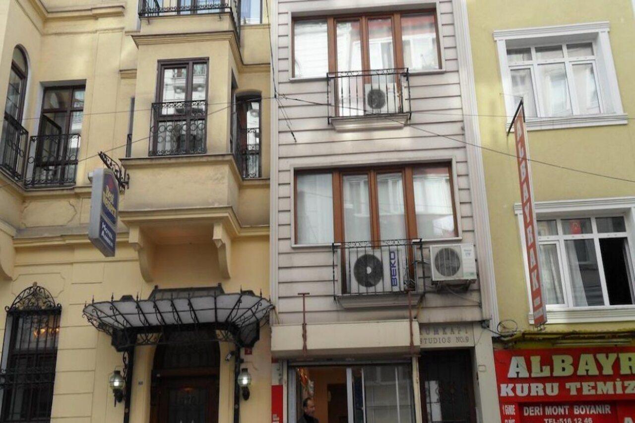 Eroz Rental House Istanbul Exterior photo