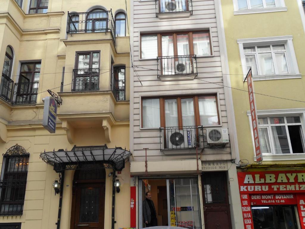 Eroz Rental House Istanbul Exterior photo