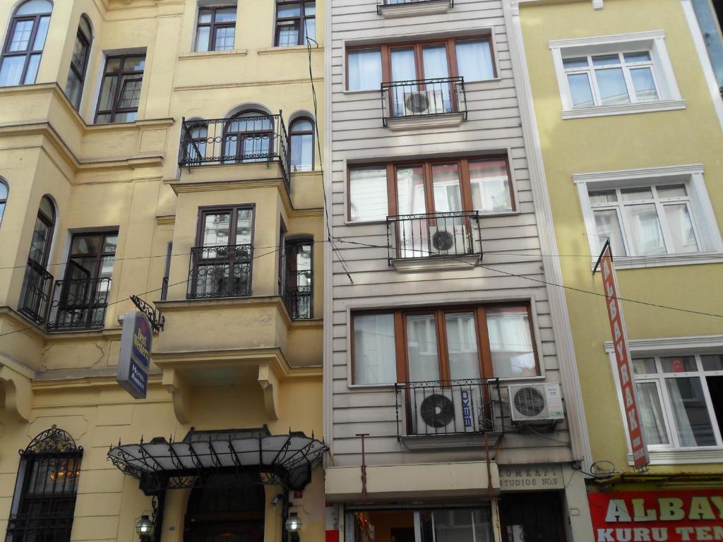 Eroz Rental House Istanbul Exterior photo